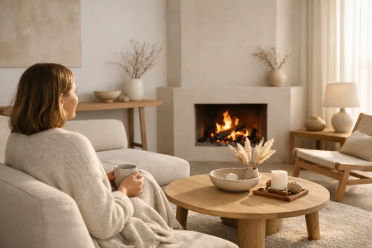 Can Minimalist Decor Feel Warm? Yes