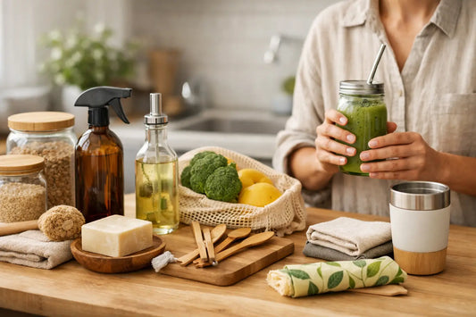 12 Best Eco Swaps for Kitchens That Last