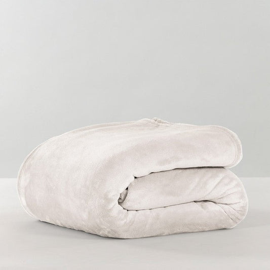 Premium Luxe Super Soft Blanket by Canningvale - Stella Frank