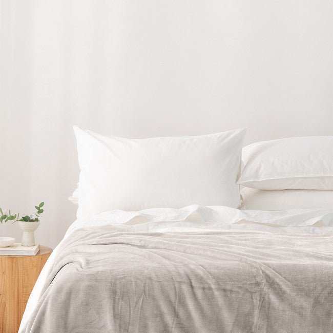 Premium Luxe Super Soft Blanket by Canningvale - Stella Frank